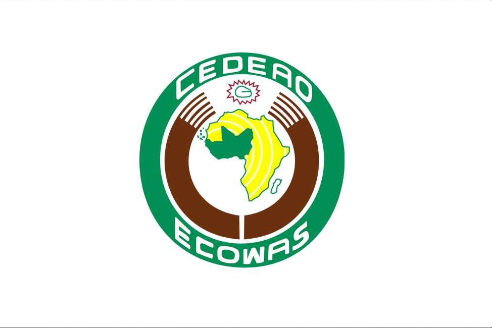 Drapeau CEDEAO