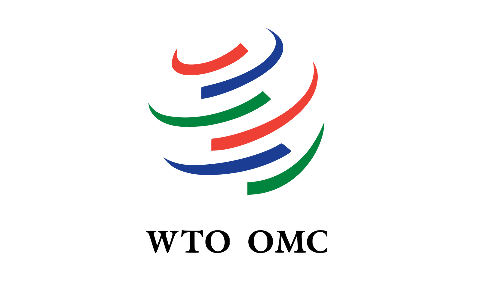 Drapeau Organisation mondiale du commerce